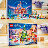 Lego Disney - Adventskalender 2024 Konstruktionsspielzeug (43253)