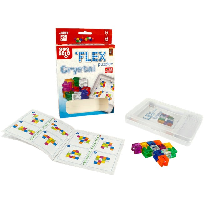 999 Games 999 Games Flex Puzzler Crystal Brainteaser