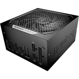 Ruhig sein! Power Zone 2 modulares 1000-Watt-Netzteil (schwarz, 1x 12V-2x6, 3x PCIe)