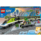Lego City 60337 Express -Passagierzug