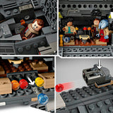 Lego Star Wars 75374 Die Onyx-Asche
