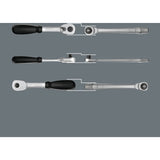 WAA 8100 SC 7 Zyklop Metal Rattels Set mit Passagier