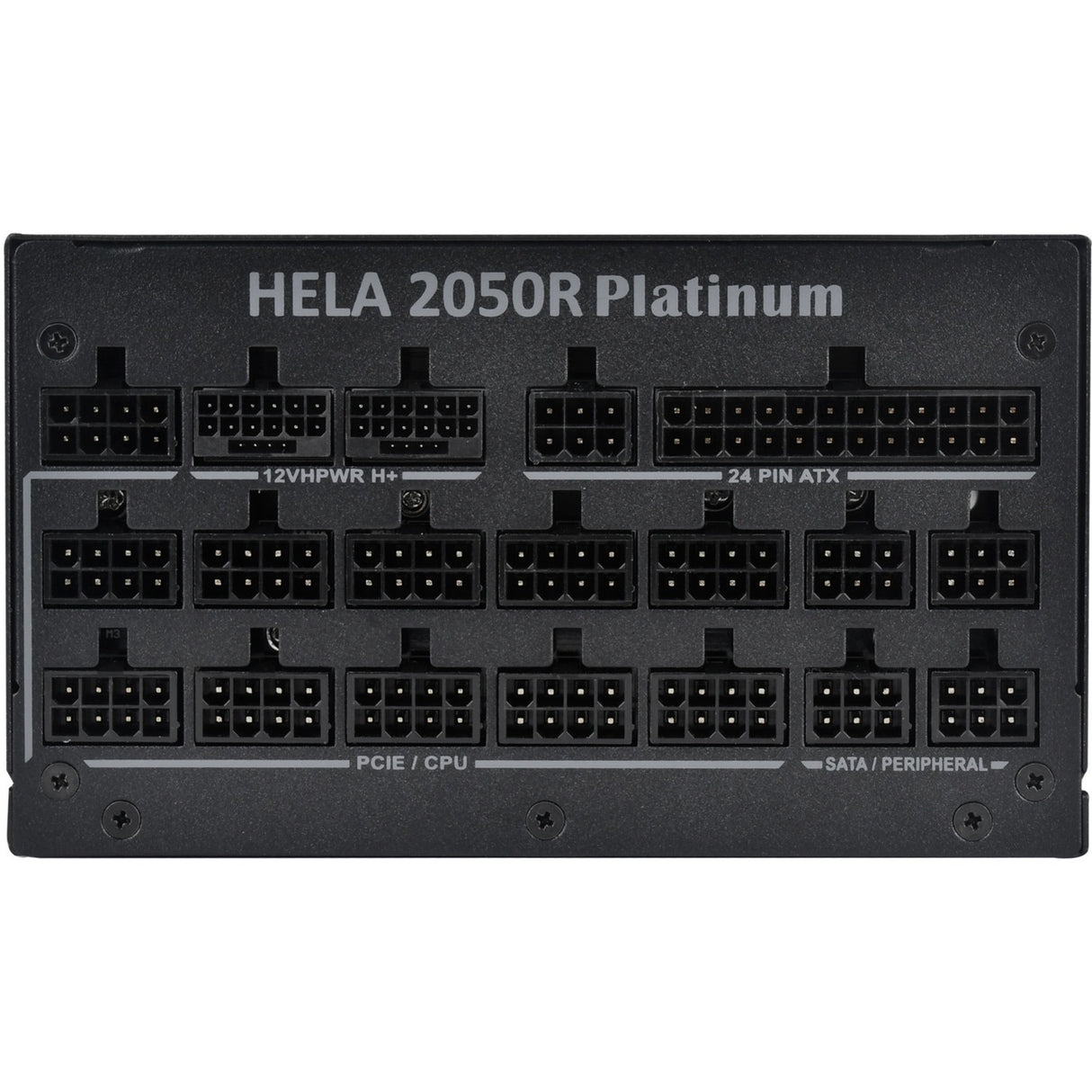 Silverstone Hela 2050r Platinum, 2050w