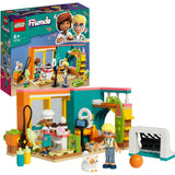 Lego Friends – Leos Zimmer-Bauspielzeug (41754)