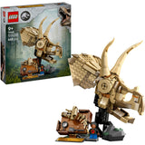 Lego Jurassic World 76969 Dinosaurierfossilien: Triceratops-Schädel