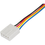 Silverstone AR09-AM4 CPU-Kühler (4-Pin-PWM-Lüfteranschluss)