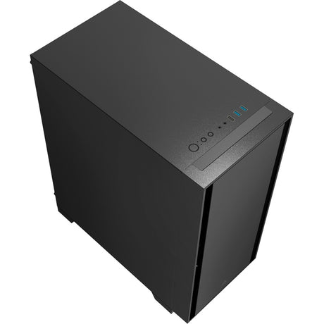 Montech Air 1000 Silent Midi-Tower-Gehäuse (schwarz | 3x USB-A)
