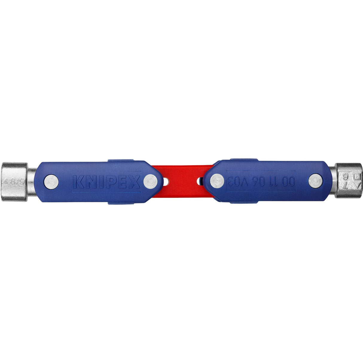 Knipex 00 11 06 v03 Schaltschrankschlüssel 1 Stück(e)