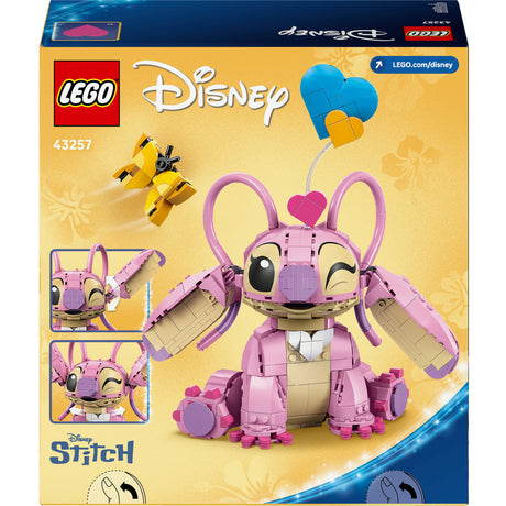 Lego Disney Angel Lilo Stitch Kinderspielzeug – 43257