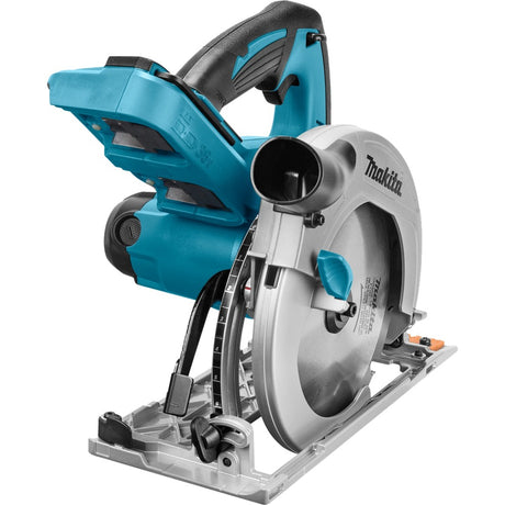 Makita dhs710zj 2x18v Kreissäge 190mm | ohne Akkus und Ladegerät in M-Box - dhs710zj