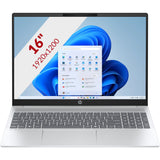 Hp omnibook 5 16-af1055nd (bq2w4ea) 16 laptop (zilver | ultra 5 225u | intel graphics | 16 gb | 512 gb ssd)
