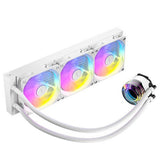 Antec Vortex Lum 360 Arb Wasserkühlung (weiß, 4-poliger PWM-Lüfteranschluss)