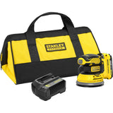Stanley Fatmax V20 18V exzentrischer Schleifer