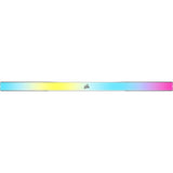 Corsair vengeance rgb 64 gb ddr5-5600 (2x 32 gb) werkgeheugen (grijs, cmh64gx5m2d5600z40, udimm, xmp, expo)