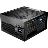 Ruhig sein! Power Zone 2 modulares 1000-Watt-Netzteil (schwarz, 1x 12V-2x6, 3x PCIe)