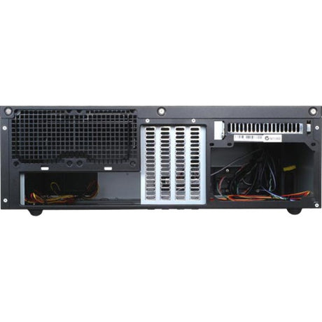 Silverstone Grandia GD05B USB 3.0 Desktop-Gehäuse (schwarz | 2x USB-A)