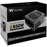 Thermaltake Toughpower GT modulares 850 Watt Netzteil (schwarz, 4x PCIe)