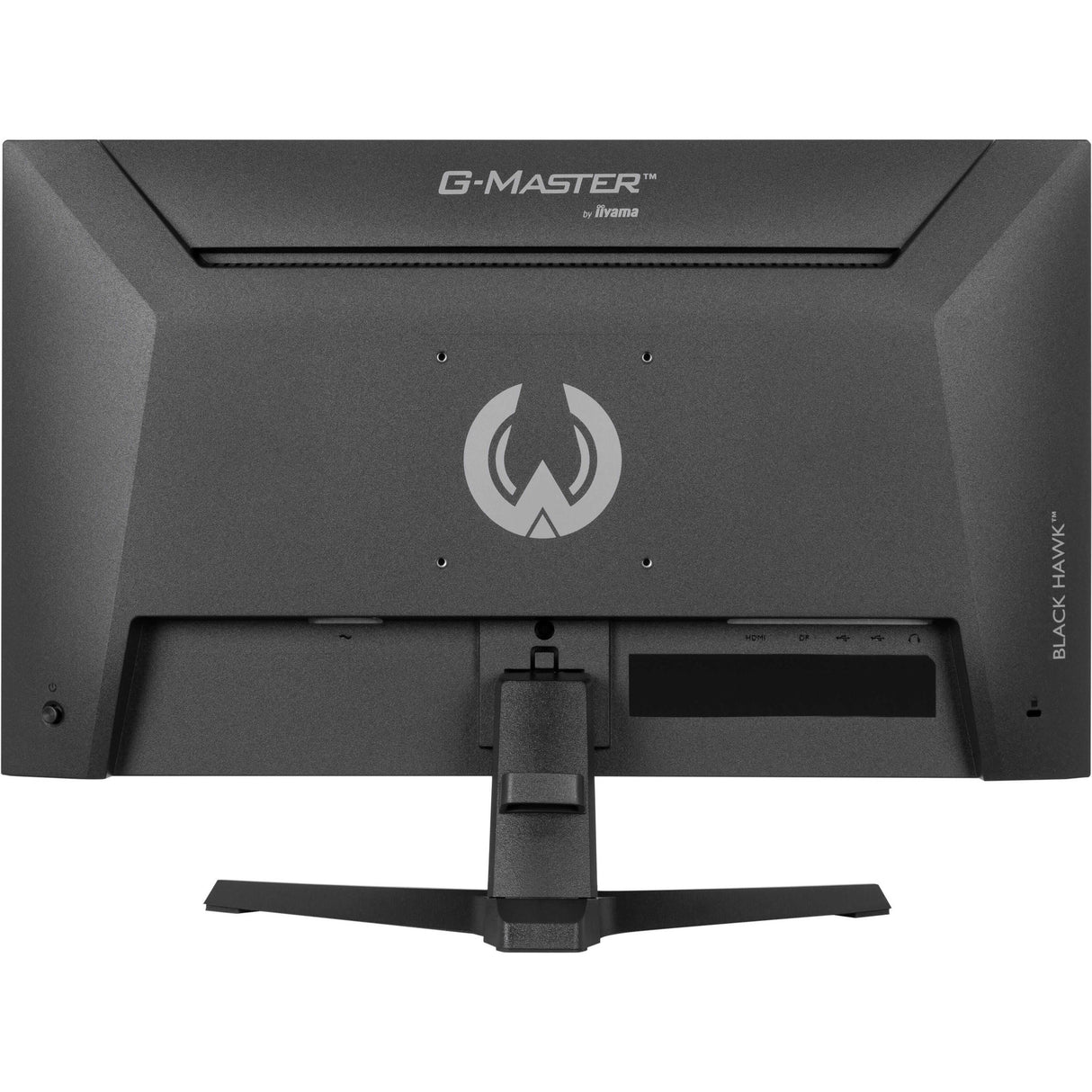 Iiyama G-Master Black Hawk G2441HSU-B1 23,8 Gaming-Monitor (schwarz, HDMI, DisplayPort, 2x USB-A, USB-B, 144 Hz)
