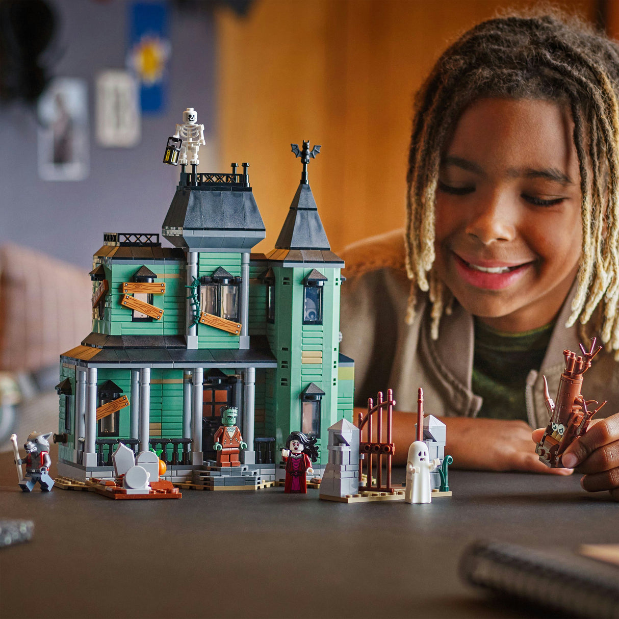 Lego Creator 31167 Spukhaus