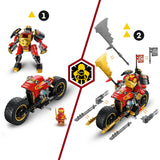 Lego Ninjago 71783 Kais Mech Rider Evo