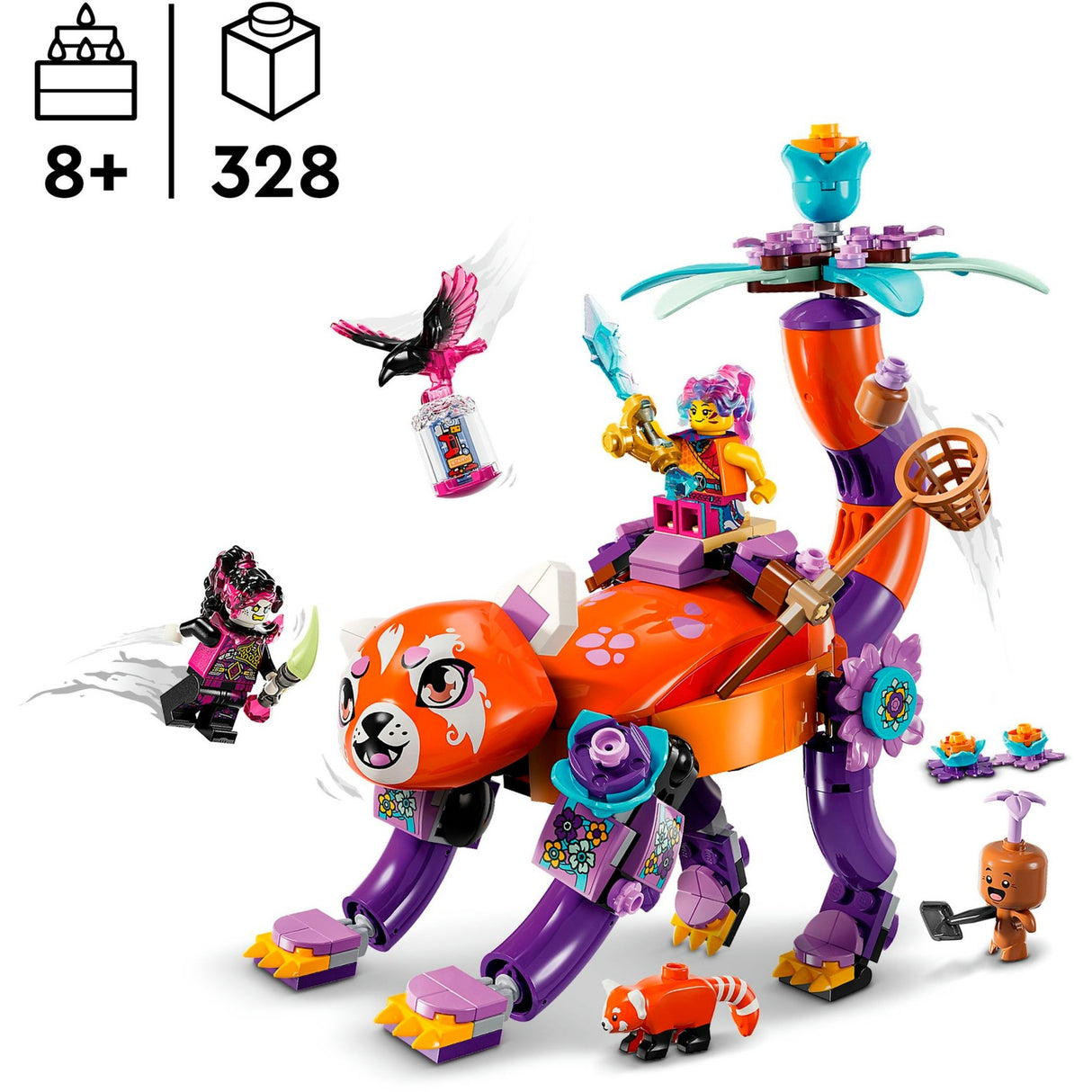 Lego Dreamzzz 71481 Izzies Traumtiere
