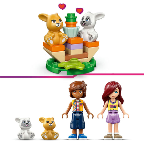 Lego Friends 42679 Heartlake City Kaninchenhotel