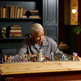 Lego 76444 Harry Potter Die Winkelgasse Zaubererläden