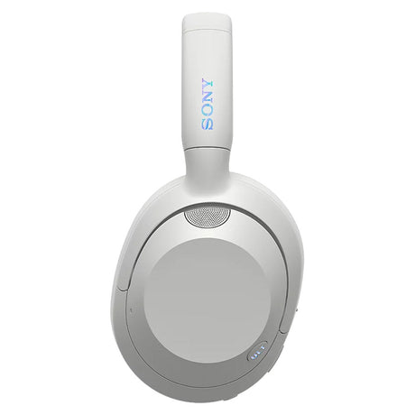 Sony ult wear kabellose Kopfhörer mit Over-Ear-Headset mit Geräuschunterdrückung (weiß, Bluetooth)