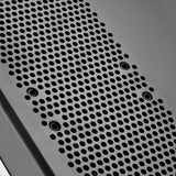 Silverstone sst-ps13b Midi-Tower-Gehäuse (schwarz | 2x USB-A)