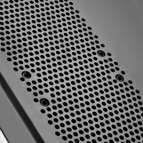 Silverstone sst-ps13b Midi-Tower-Gehäuse (schwarz | 2x USB-A)