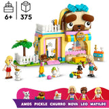 Lego Friends Laden mit Tierzubehör – 42650