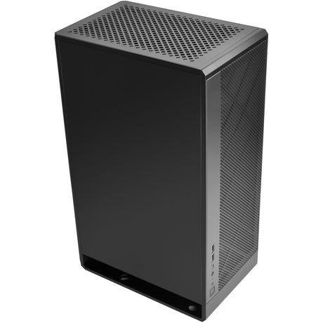 Silverstone alta g1m Midi-Tower-Gehäuse (schwarz | 2x USB-A | 1x USB-C)