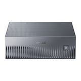 Asus ascent gx10 arm v9.2-a 128 2 mini-pc (donkergrijs | nvidia gb10 grace blackwell | dgx spark | nvlink-c2c | 128 gb | 2 tb ssd)