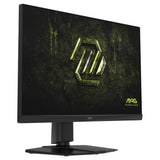 Msi mag 272qpf e20 27 gaming monitor (zwart, 2x hdmi, displayport, 200 hz)