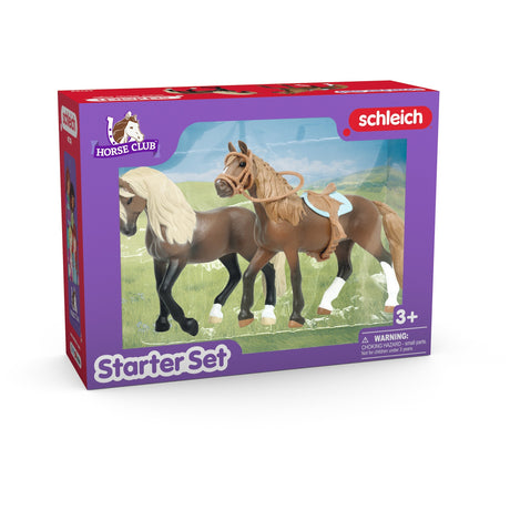Schleich Horse Club Starterset - 42738