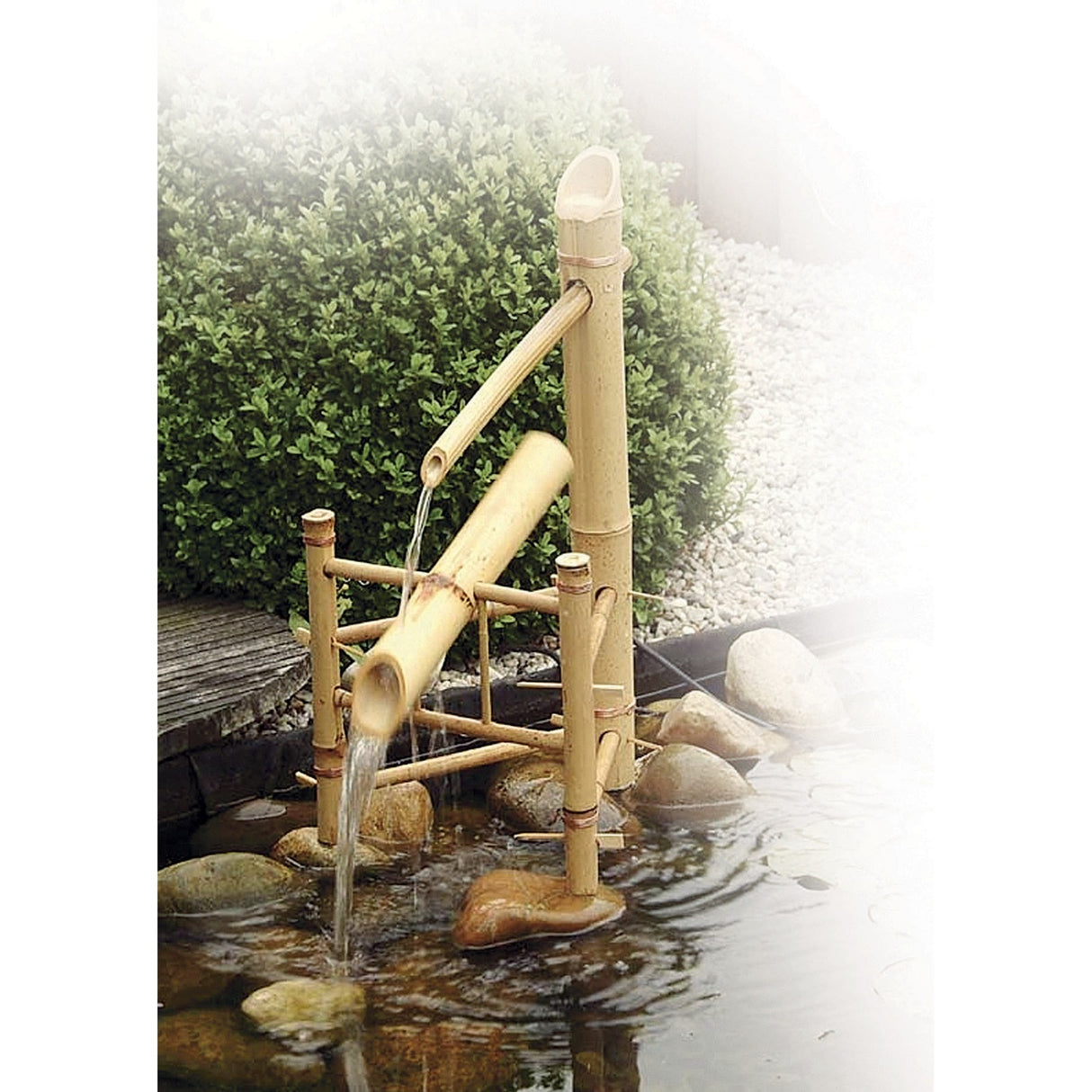 Ubbink Acquarte Bamboo Watertuimelaar