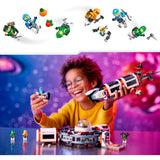 Lego Lego City 60433 Modulare Raumstation