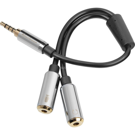 Sharkoon PMP35-Kabel (0,12 Meter)