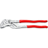 Knipex Schraubenschlüsselzange 8603300 (rot)