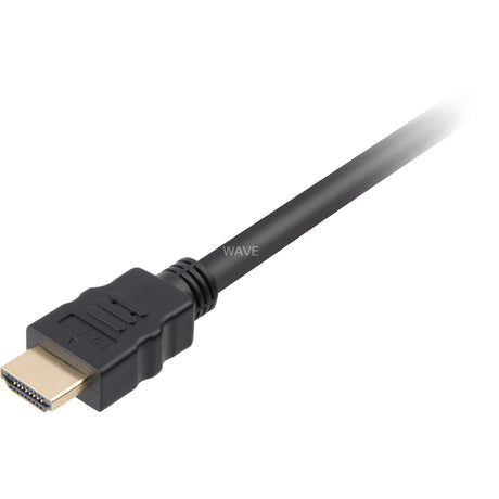 Sharkoon HDMI-Kabel (schwarz, 7,5 Meter)