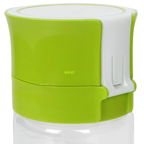 Brita Fill Go Vital 0,6 Liter Trinkflasche (transparente Limette)