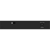 Netgear 8-Port 2,5G Multi-Gigabit-Ethernet-Unmanaged-Switch (schwarz, nicht verwaltet)