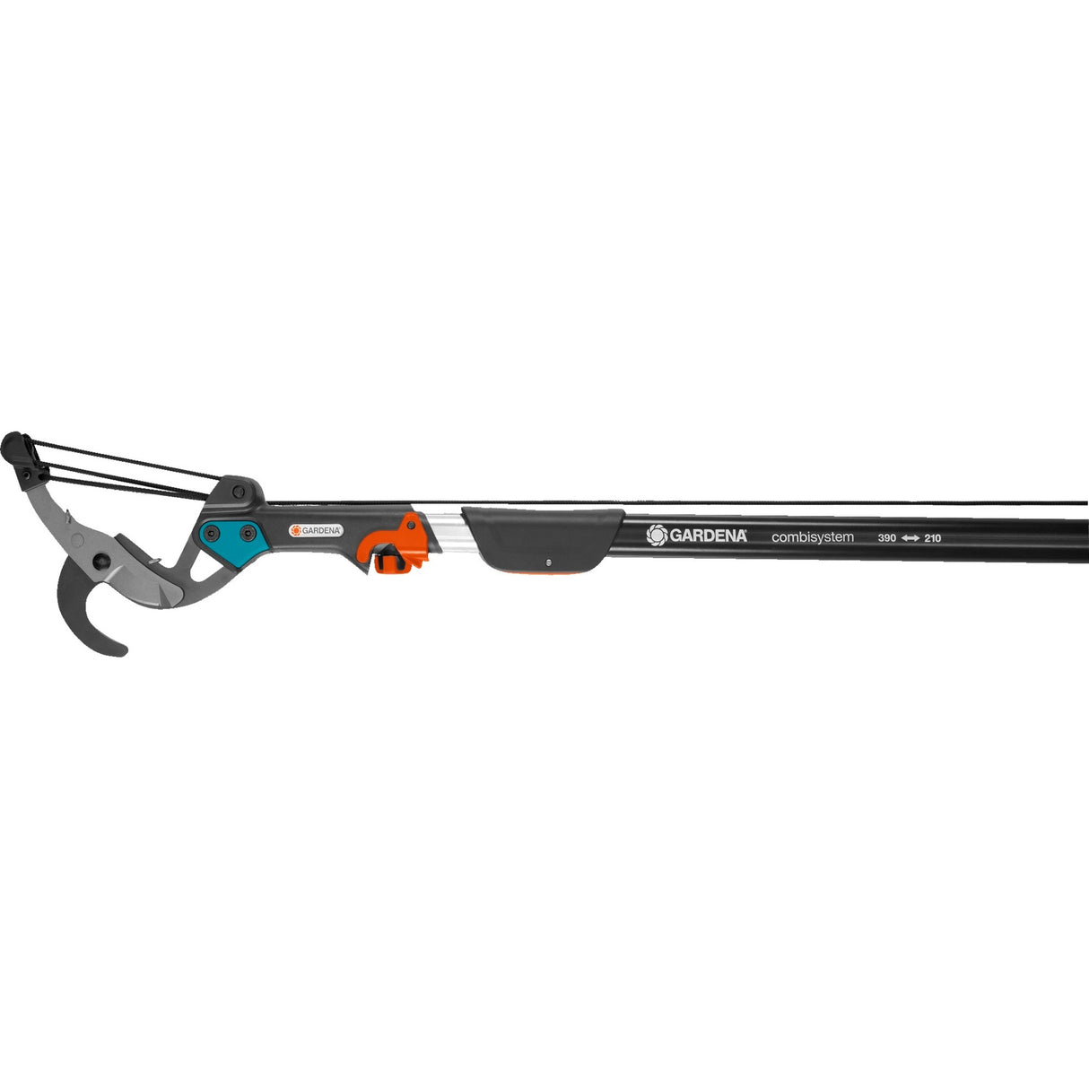Gardena Combi-System Bypass-Baumschere (grau, 298-20)