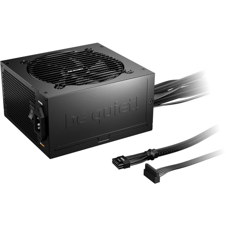 Ruhig sein! Pure Power 12 1000 Watt Netzteil (schwarz, 3x PCIe)