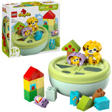 Lego Duplo 10441 Formensortierer-Welpenhaus