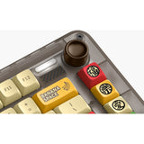 Iqunix ZX75 Happy Afe drahtlose mechanische Tastatur