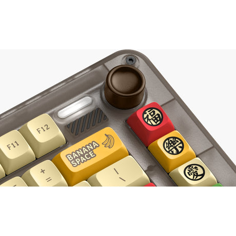 Iqunix ZX75 Happy Afe drahtlose mechanische Tastatur