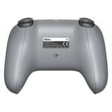 8bitdo 64 bluetooth controller (grijs, bluetooth 5.0 usb, switch, switch 2, pc, android)