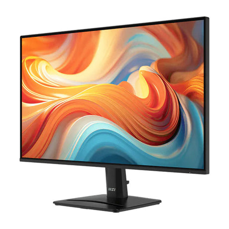 MSI Pro MP271 E14A 27 Monitor (schwarz, 144 Hz, VGA, HDMI, Display-Port, Audio)