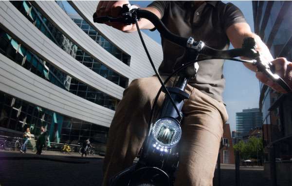 Busch + Müller Lumotec IQ Cyo Premium RT Senso Plus